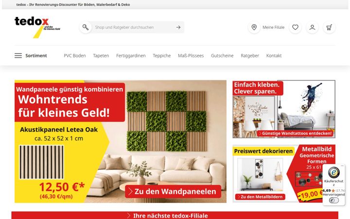 tedox.de