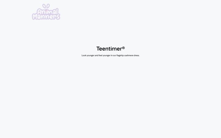 teentimer.com