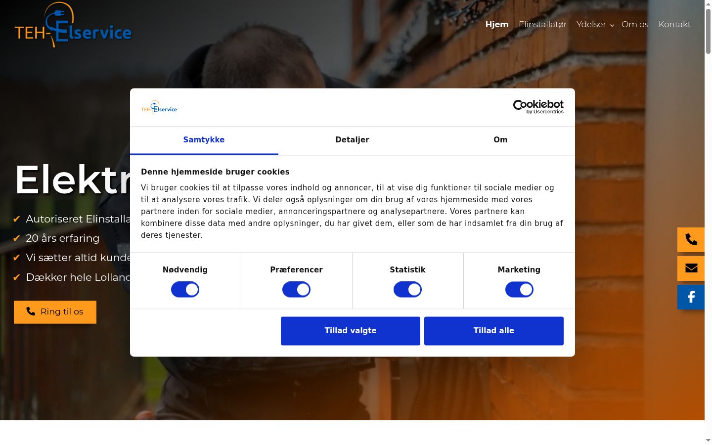 Zrzut ekranu banera zgody wyświetlanego przed jakąkolwiek interakcją