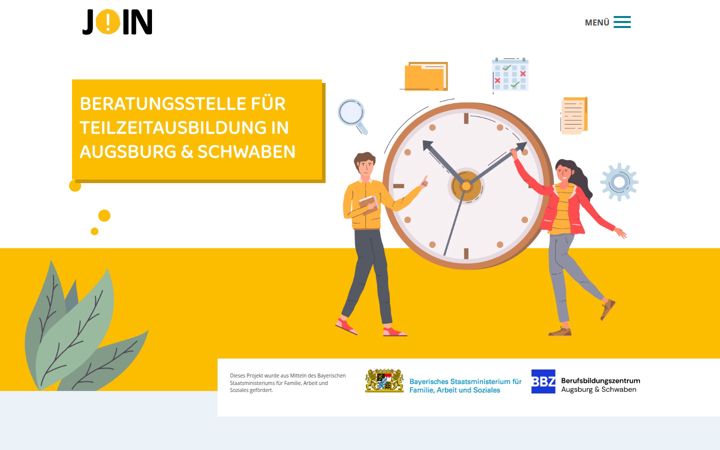 teilzeitausbildung-augsburg.de