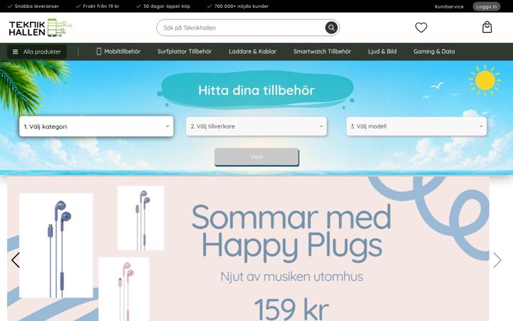 teknikhallen.se