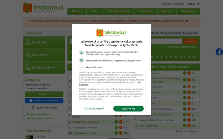 tekstowo.pl