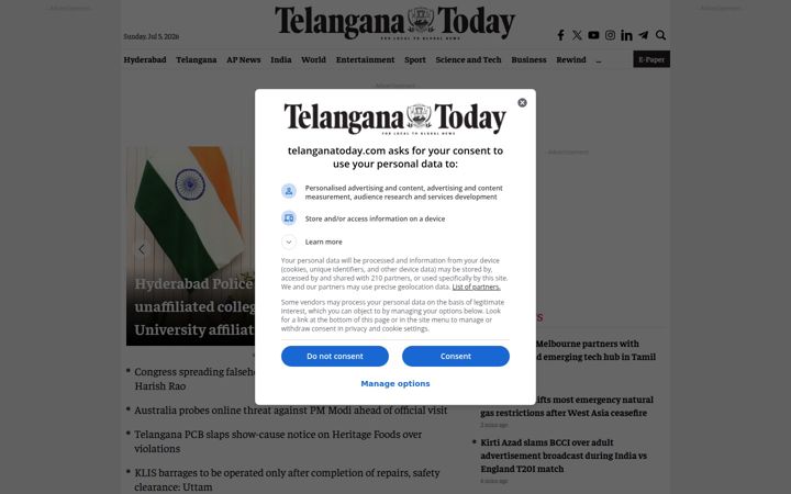 telanganatoday.com