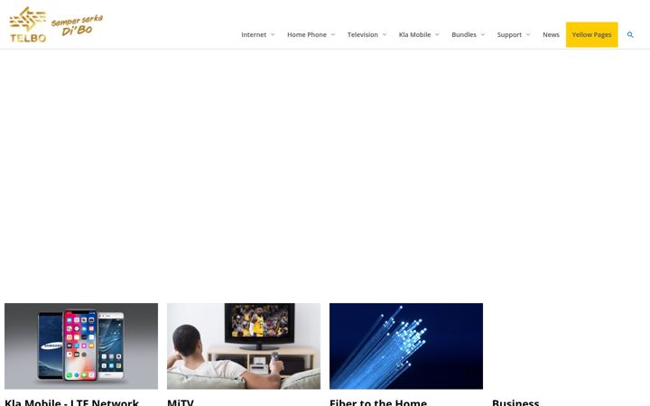 Képernyőkép: telbo.net