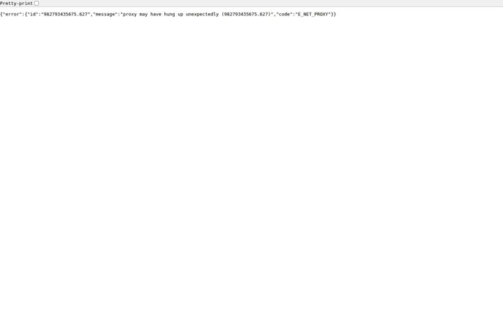 Screenshot of telebit.io
