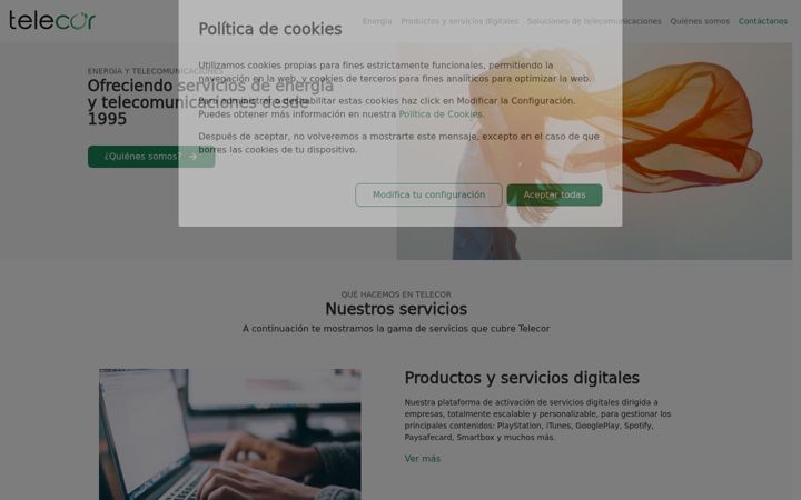 telecor.es