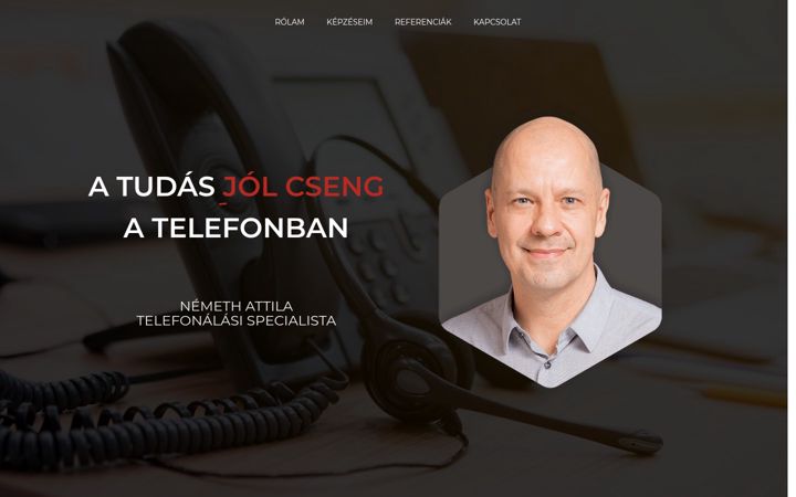 Screenshot of telefonalas.com