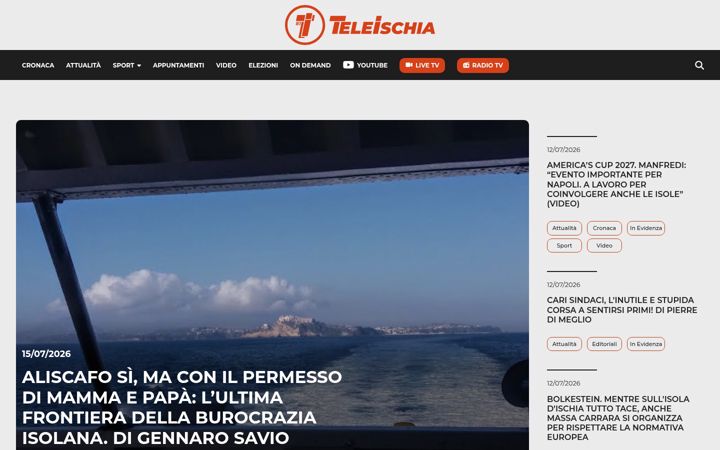 teleischia.com