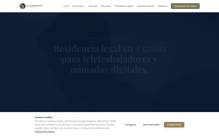 teletrabajando.es