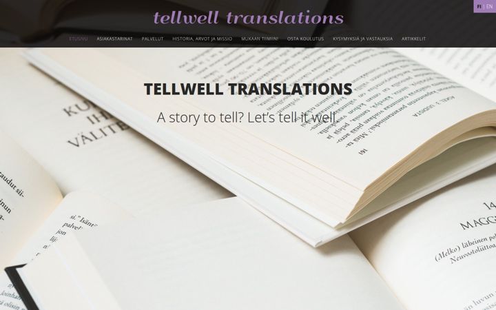 tellwell.fi