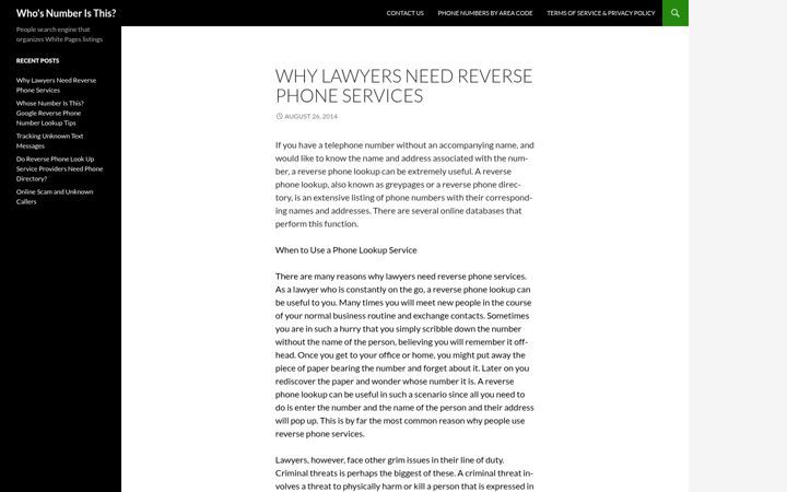 Screenshot of teluate.com