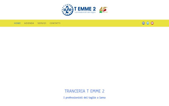 Screenshot of temme2.it