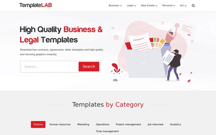 templatelab.com