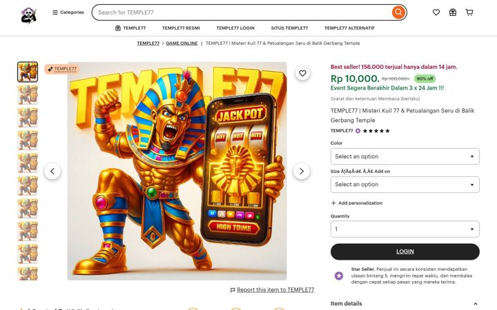 temple77.net