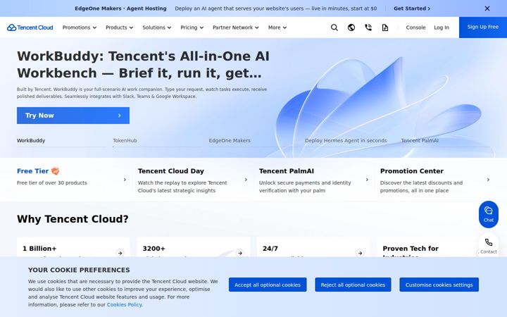 tencentcloud.com