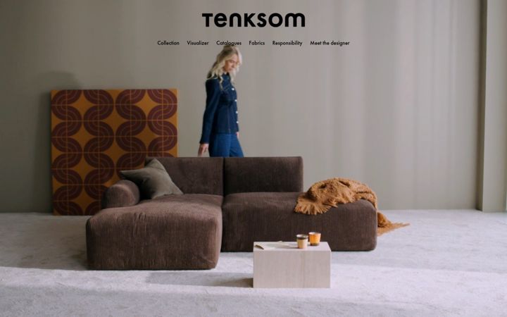 Kuvakaappaus sivustosta tenksom.com
