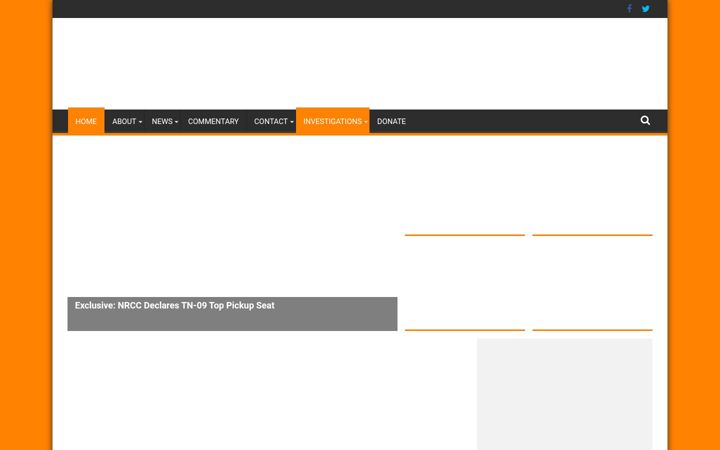 Screenshot of tennesseestar.com