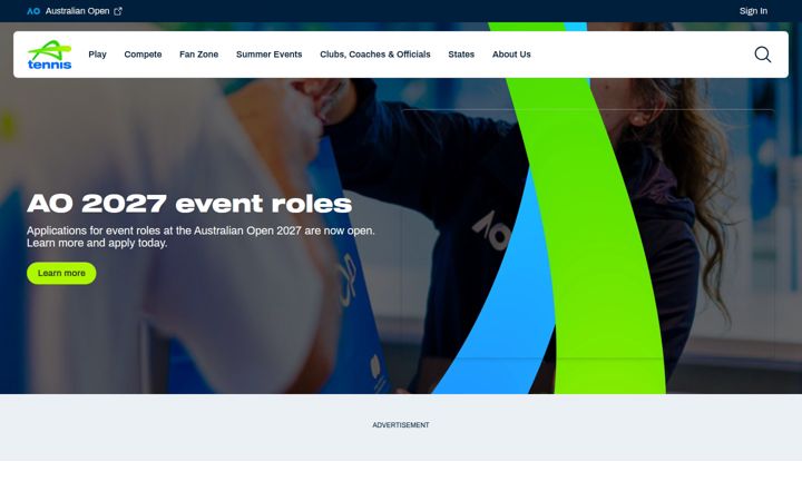 tennis.com.au