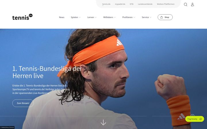 tennis.de