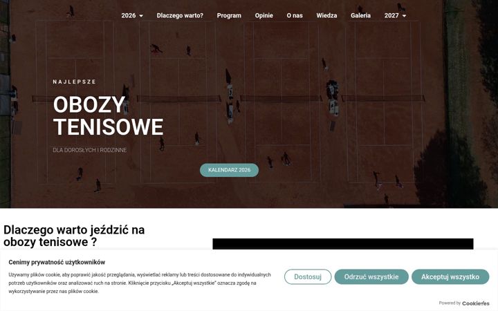 tenniscamps.pl