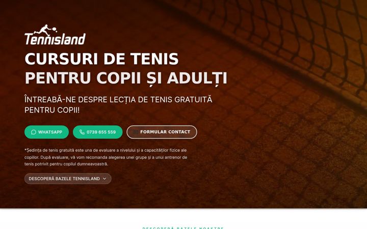tennisland.ro