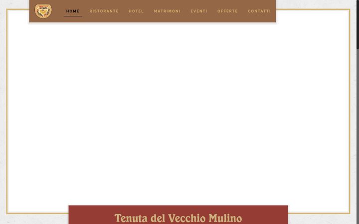 tenutadelvecchiomulino.net