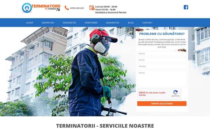 terminatorii.ro
