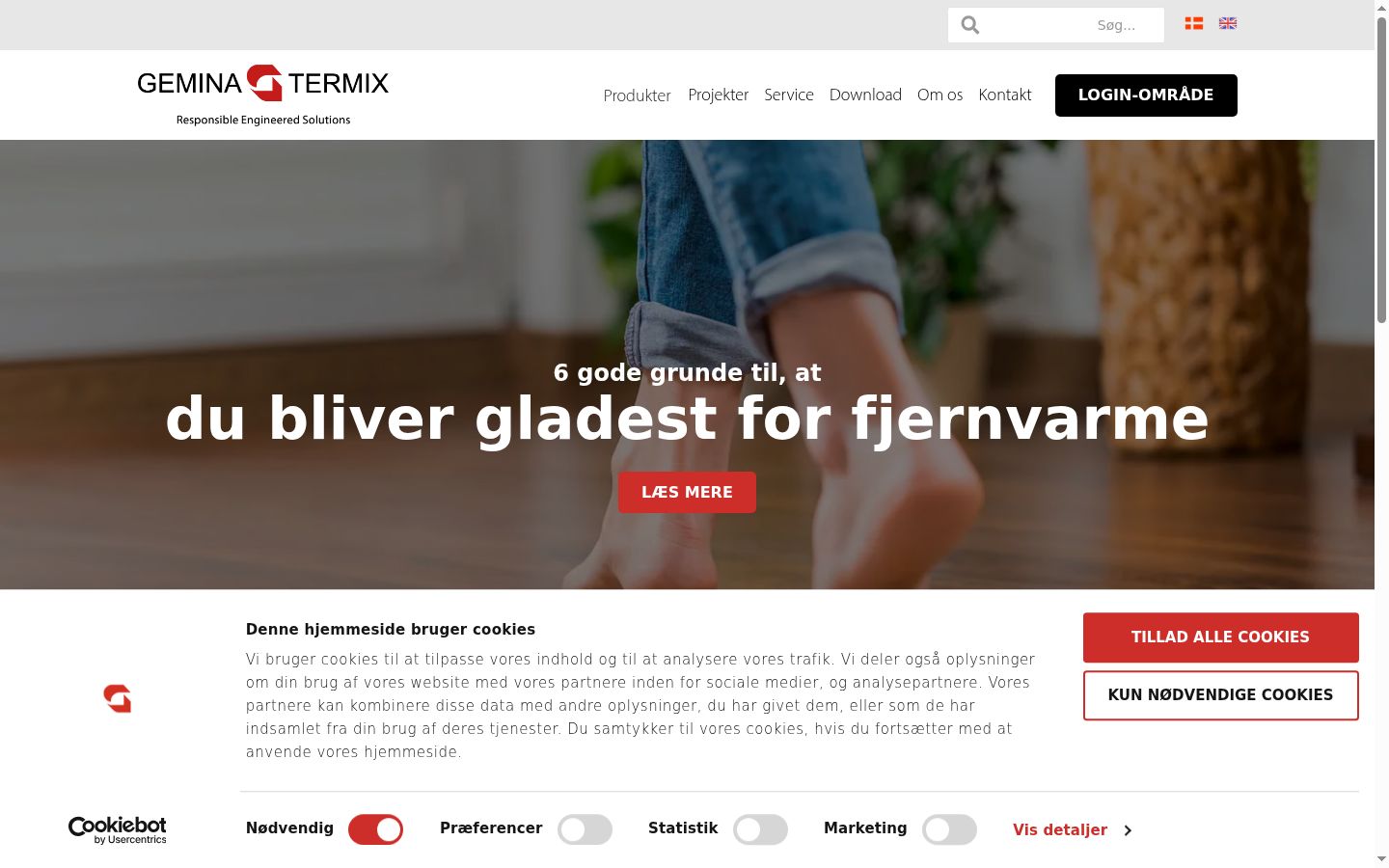 Sutikimo reklamjuostės, rodytos prieš bet kokią sąveiką, ekrano kopija
