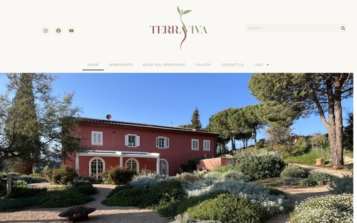 Zrzut ekranu terraviva.co
