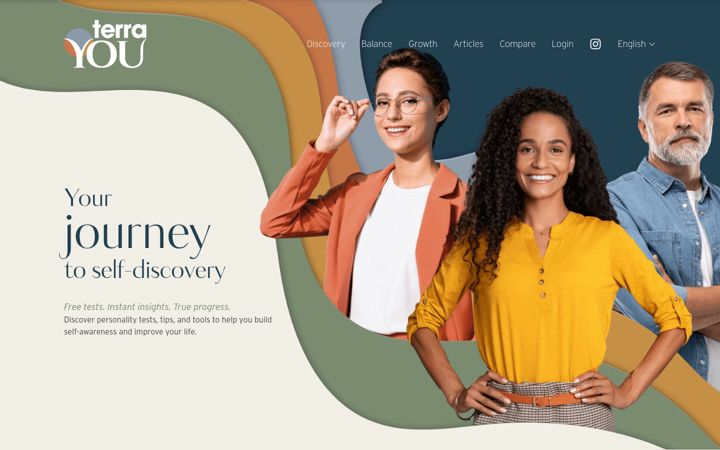 Screenshot του terrayou.com