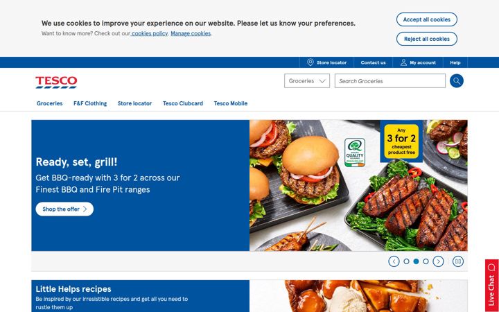 tesco.ie