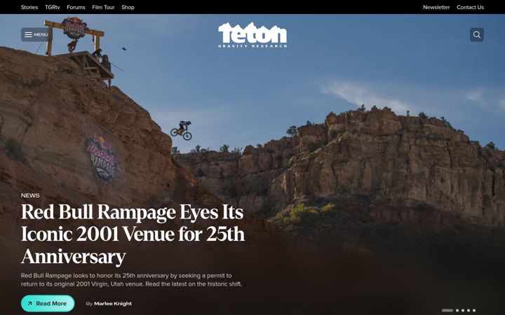 tetongravity.com