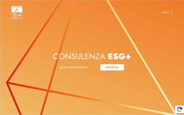 Ekrano kopija tetrisconsulting.it