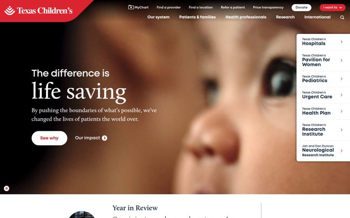 texaschildrens.org