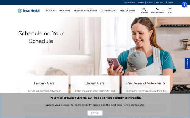 texashealth.org