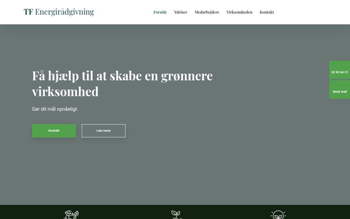 Zrzut ekranu tfenergi.com
