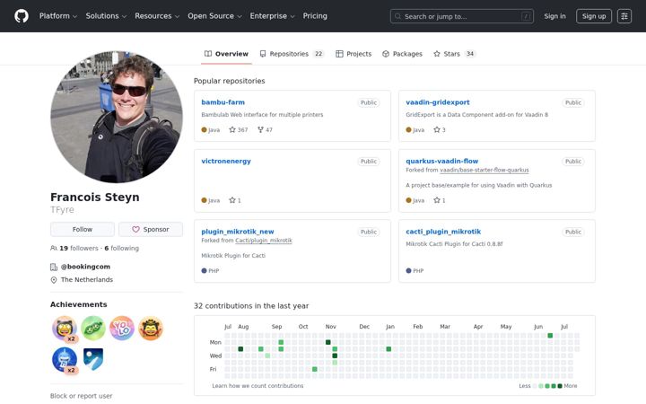 Screenshot of tfyre.com