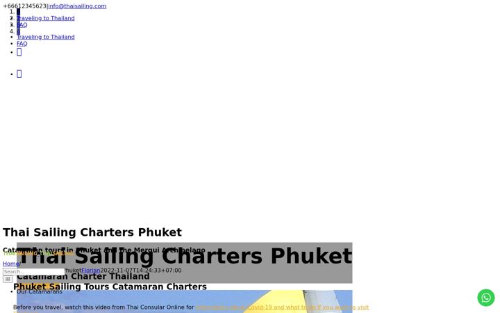 thaisailing.com