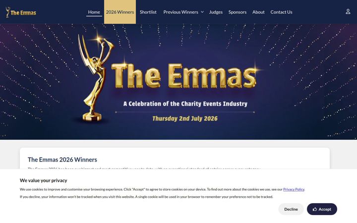 the-emmas.com
