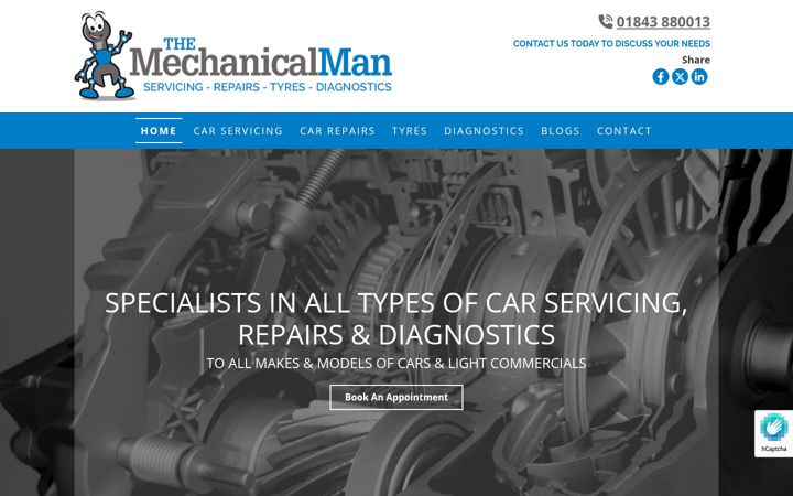 the-mechanical-man.co.uk