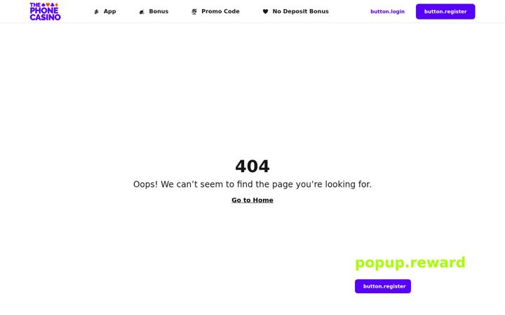 Screenshot of the-phone-casino.com