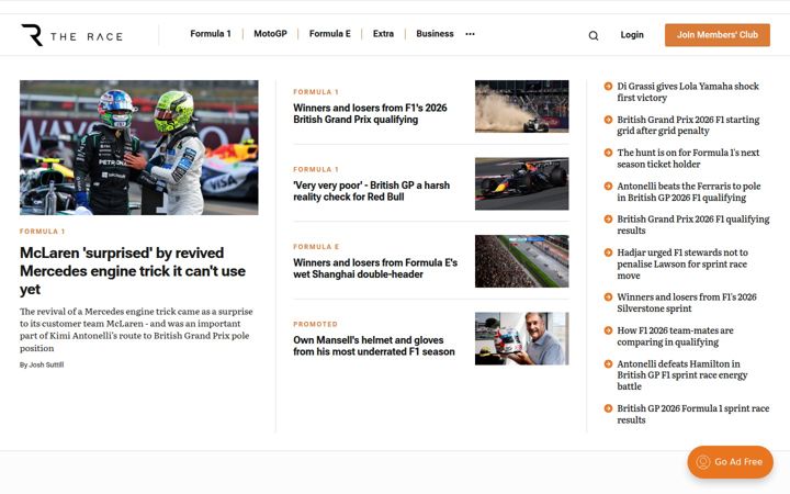 the-race.com