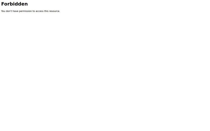 Screenshot of the.hosting