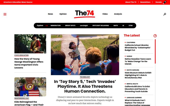 the74million.org