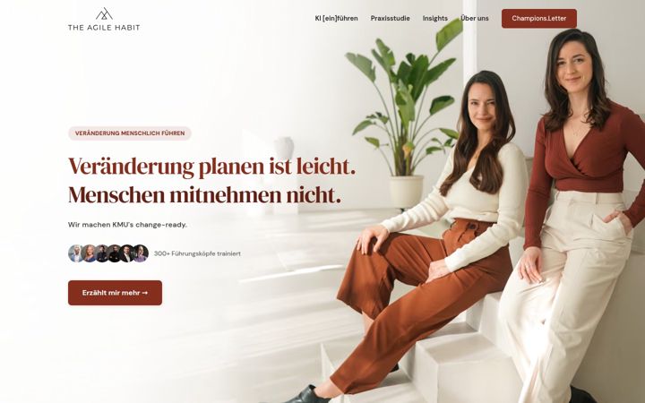 theagilehabit.de