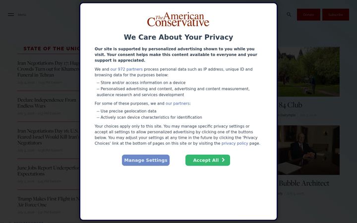theamericanconservative.com