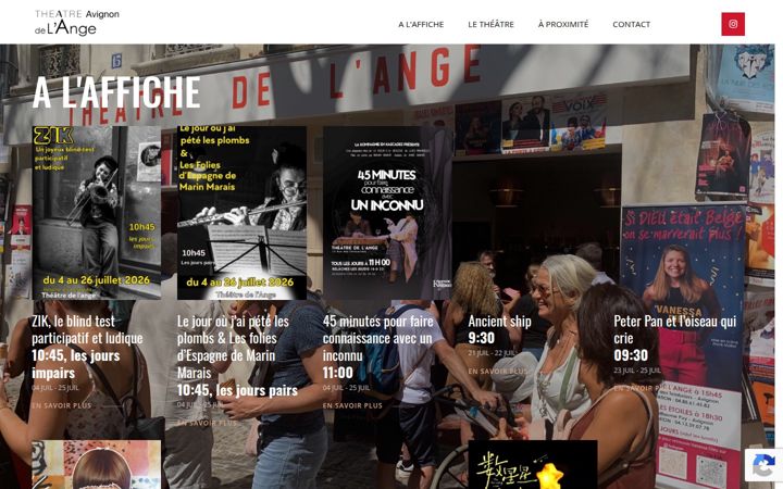 theatredelange.com