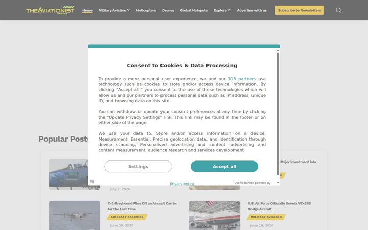 theaviationist.com