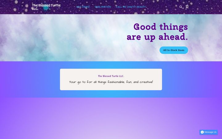 theblessedturtle.square.site