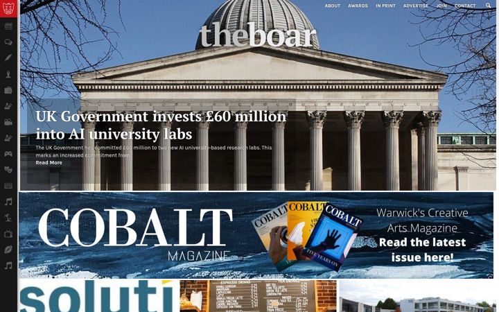 theboar.org